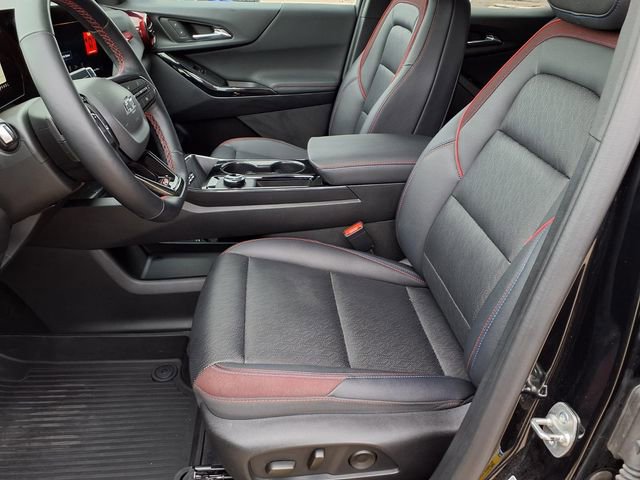 Used 2025 Chevrolet Equinox RS w/ Safety and Technology Package FWD image 8