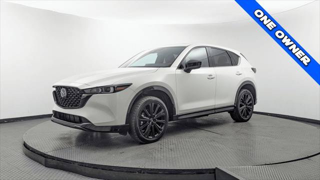 Used 2023 MAZDA CX-5 AWD 2.5 Turbo image 2