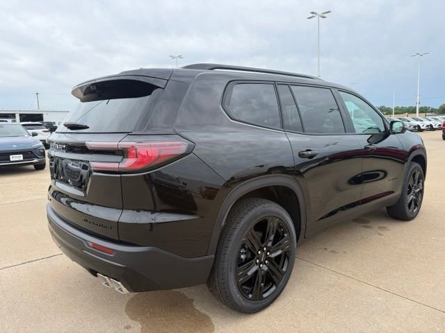 New 2026 GMC Acadia Elevation w/ Super Cruise Package AWD/4WD image 3