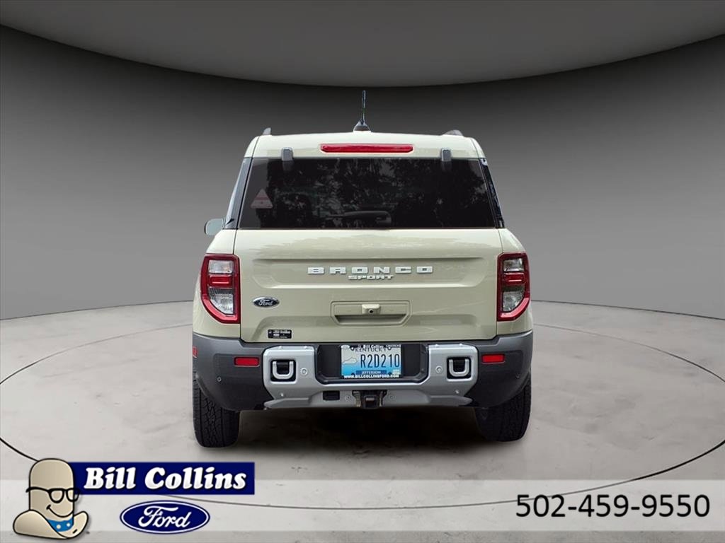 New 2025 Ford Bronco Sport Big Bend image 7