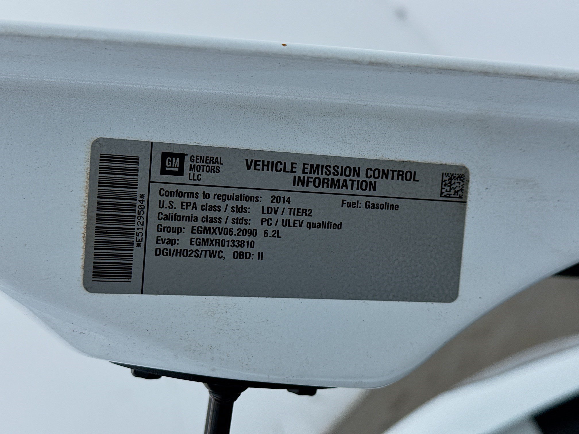 Used 2014 Chevrolet Corvette Stingray Convertible w/ 2LT Preferred Equipment Group RWD image 19