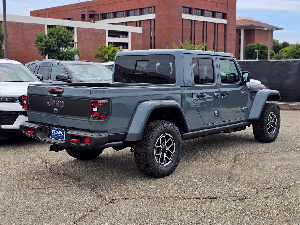 New 2026 Jeep Gladiator Rubicon AWD/4WD image 6