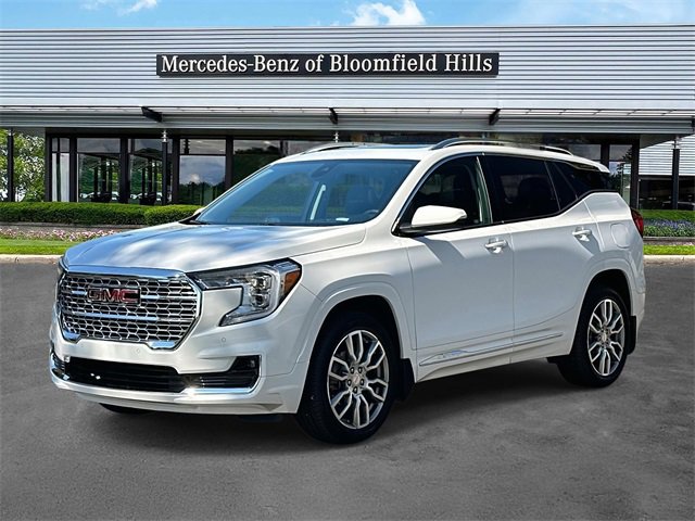 Used 2023 GMC Terrain Denali