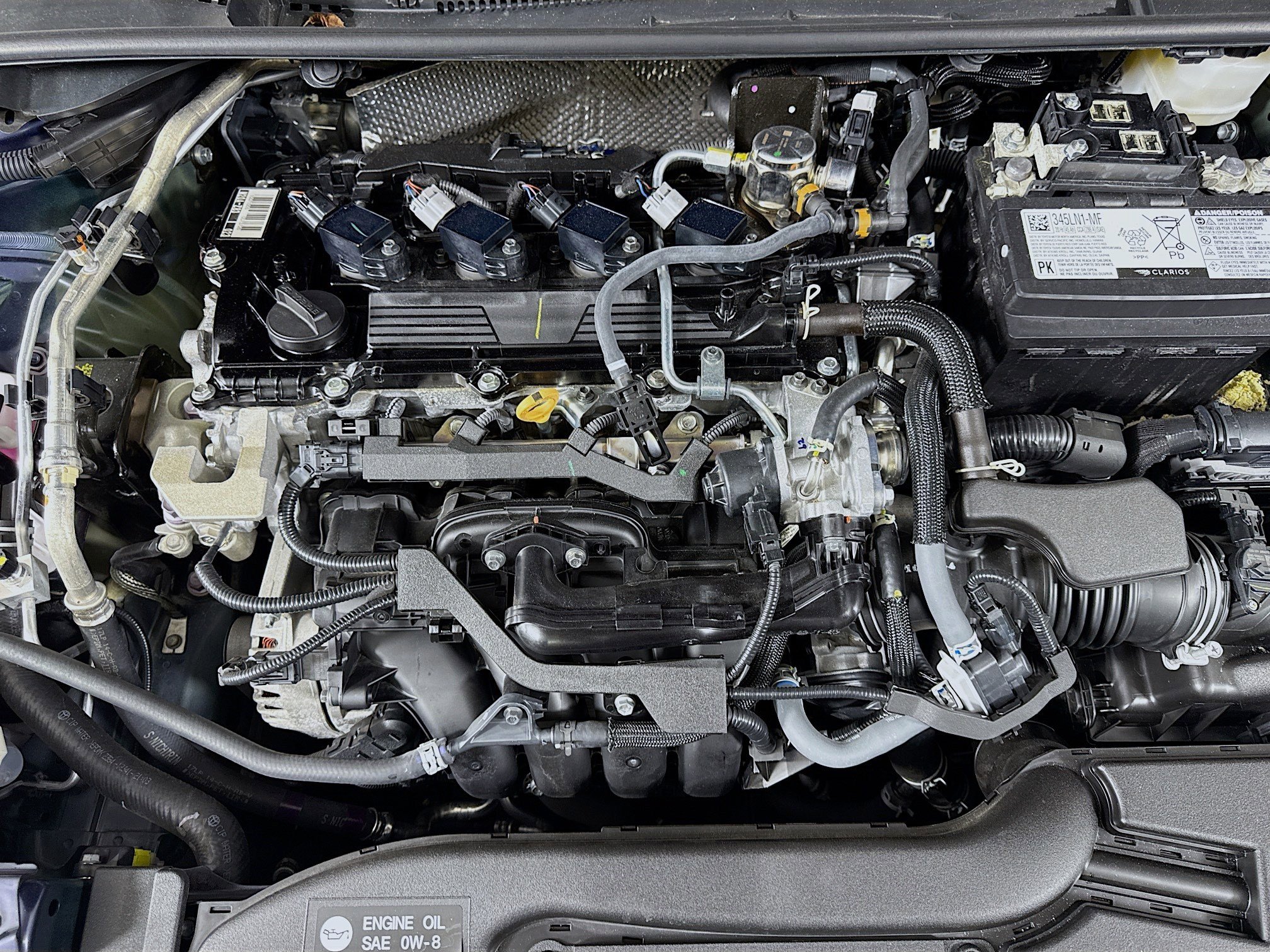 Used 2025 Toyota Corolla LE image 38