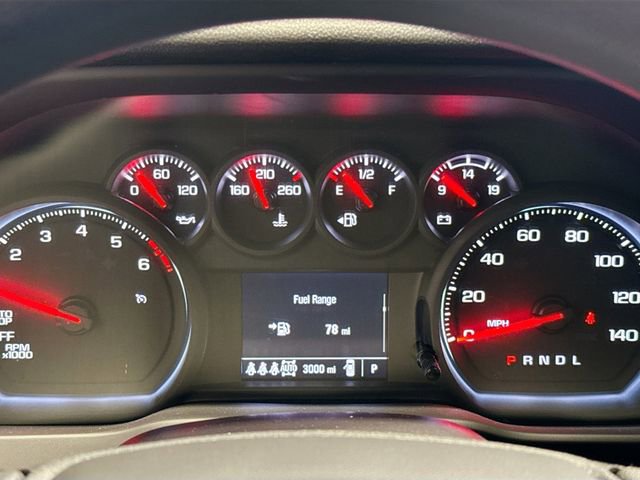 Certified 2025 Chevrolet Silverado 1500 Custom w/ LPO, Dark Essentials Package image 12