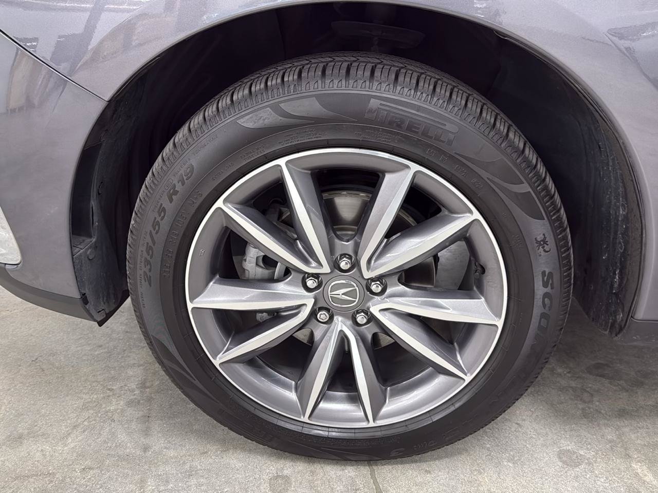 Used 2021 Acura RDX w/ Technology Package AWD/4WD image 24
