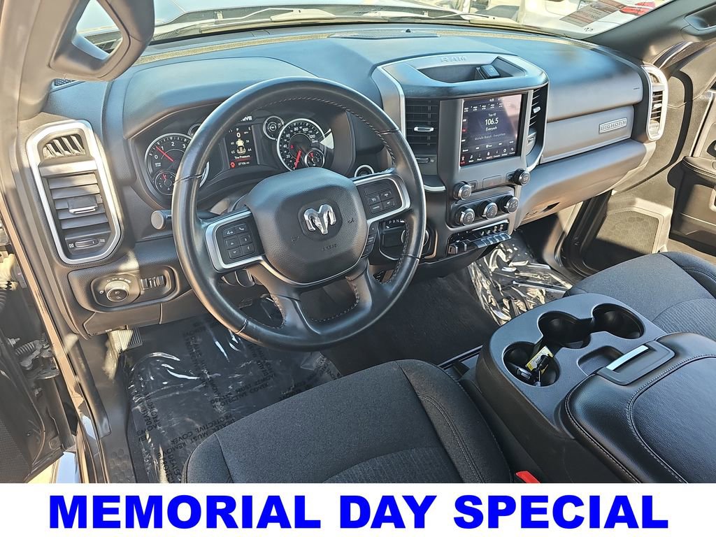 Used 2019 RAM 2500 Big Horn RWD image 15