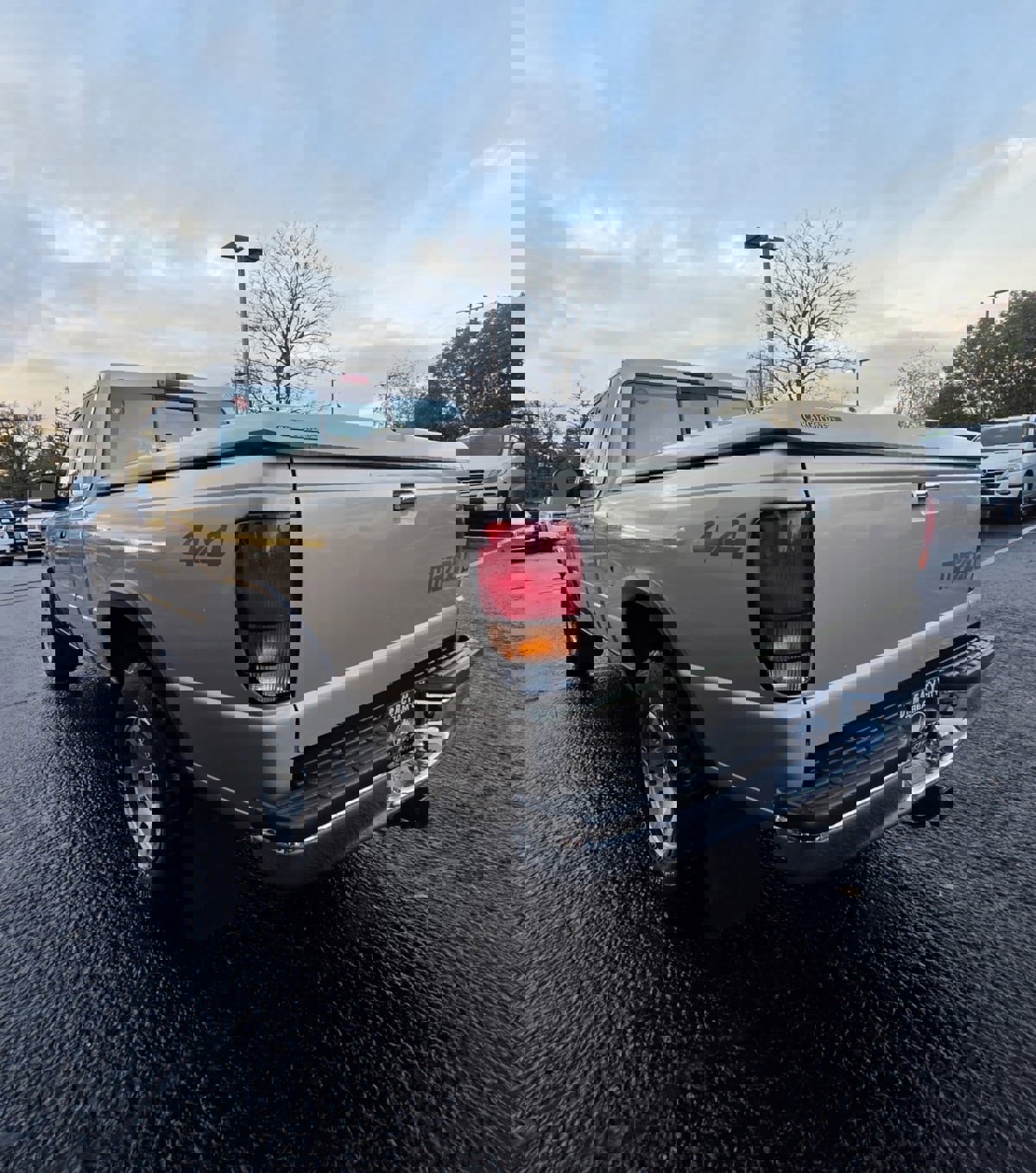 Used 1997 MAZDA B-Series Pickup 4x4 Cab Plus B4000 image 6