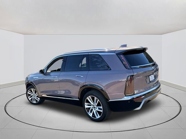 New 2026 Cadillac Vistiq Luxury AWD/4WD image 3