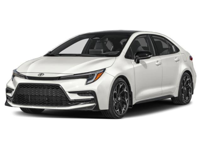 Used 2025 Toyota Corolla FX w/ Convenience Package