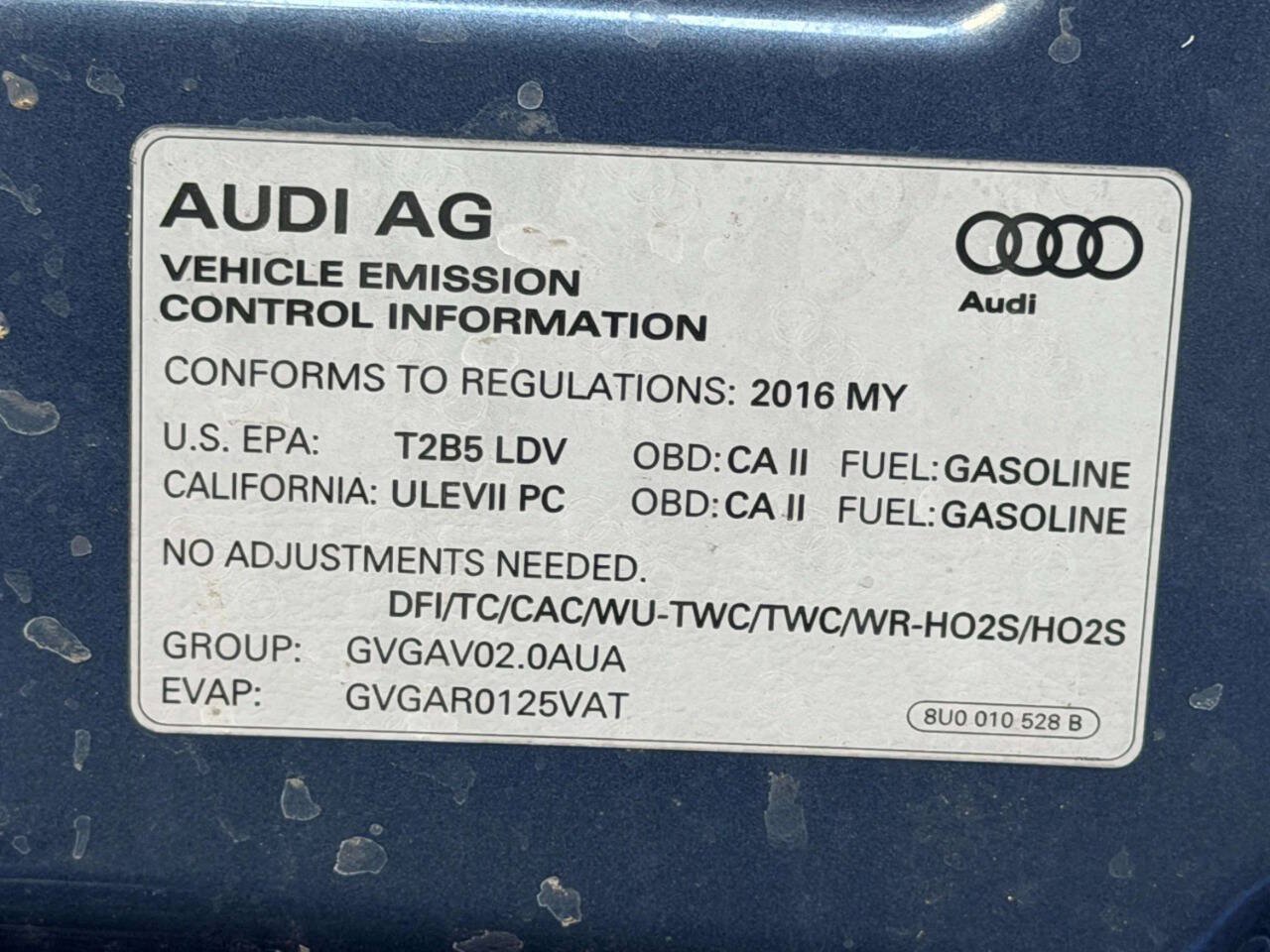 Used 2016 Audi Q3 2.0T Premium Plus w/ Technology Package AWD/4WD image 16