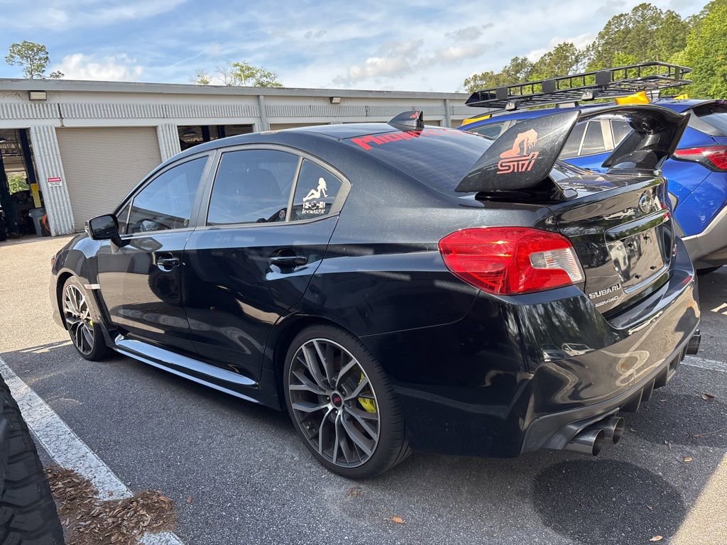 Used 2020 Subaru WRX STI image 24