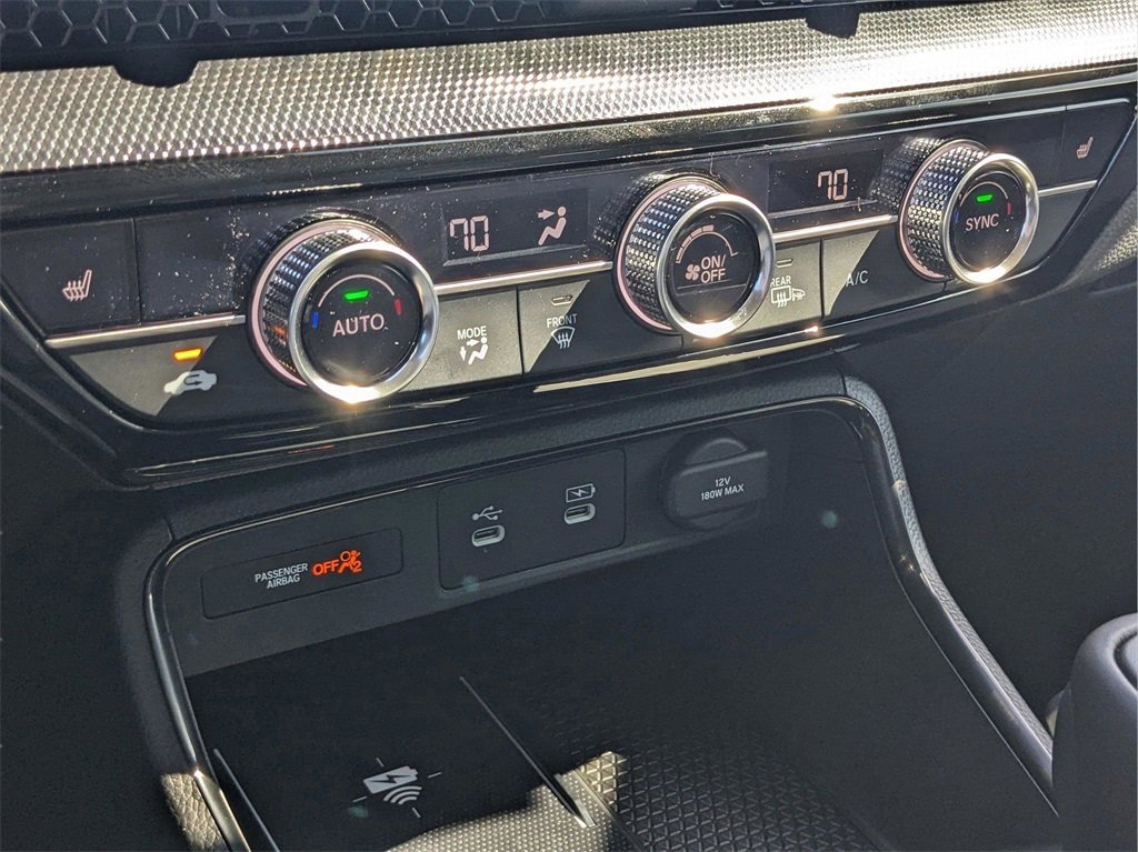 New 2026 Honda CR-V EX-L image 18