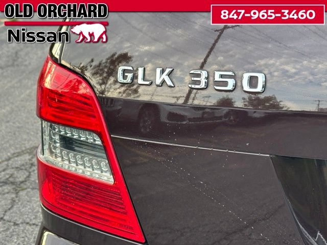Used 2012 Mercedes-Benz GLK 350 4MATIC image 7