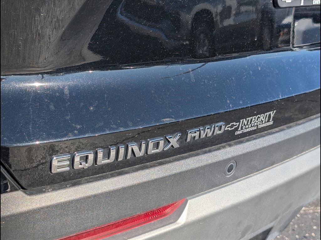 Used 2025 Chevrolet Equinox LT w/ Convenience Package II image 23