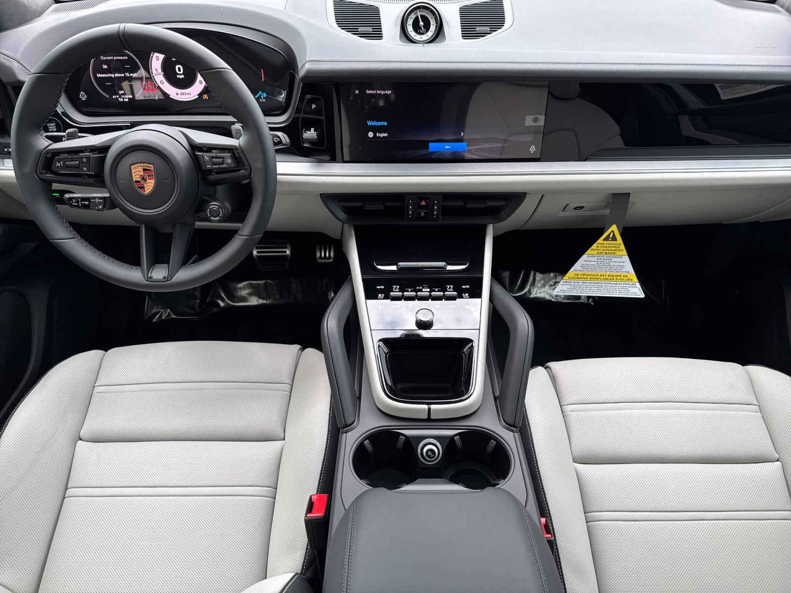 New 2026 Porsche Cayenne GTS image 6