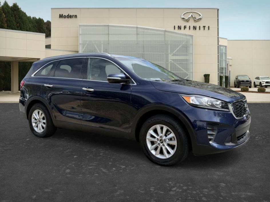 Used 2019 Kia Sorento LX w/ LX Convenience Package image 6