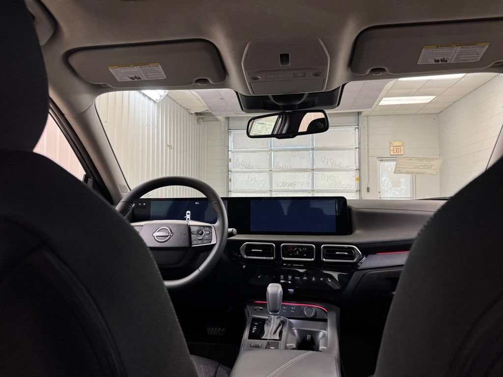 New 2026 Nissan Sentra SV w/ SV Convenience Package FWD image 20