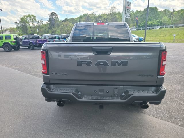 New 2026 RAM 1500 Rebel w/ Rebel Level 1 Equipment Group AWD/4WD image 4