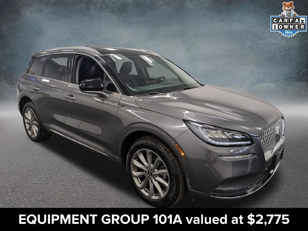 Used 2022 Lincoln Corsair AWD w/ Premium Package image 3