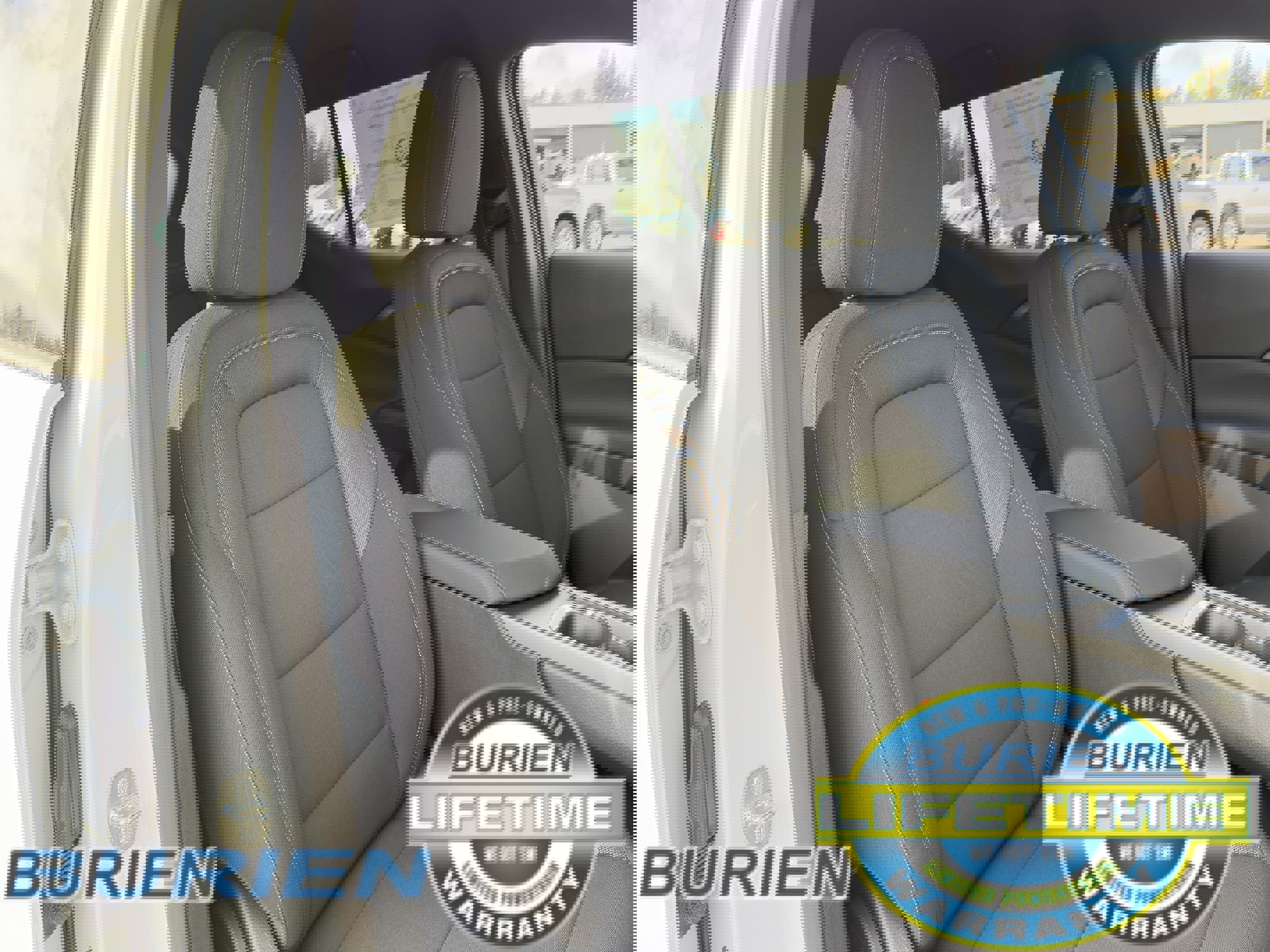 New 2026 Chevrolet Equinox RS image 22