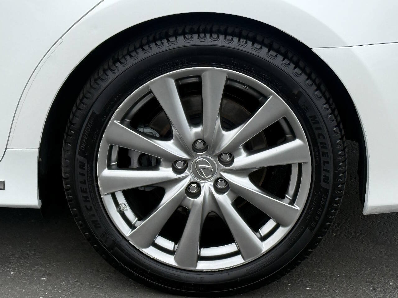 Used 2013 Lexus GS 450h RWD image 18