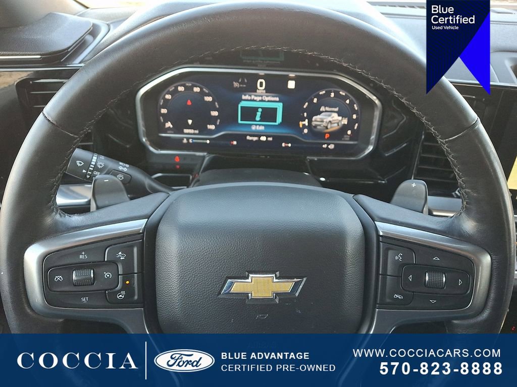 Used 2023 Chevrolet Silverado 1500 LTZ image 20