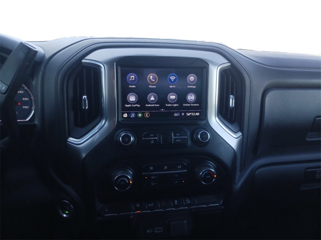 Used 2020 Chevrolet Silverado 1500 LT Trail Boss w/ Bed Protection Package image 12