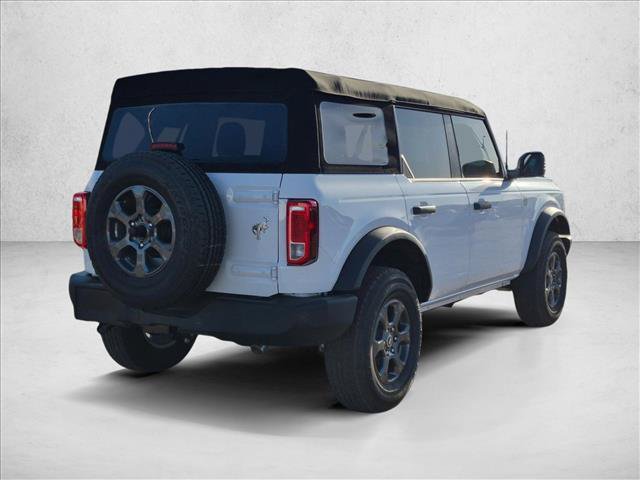 New 2025 Ford Bronco Big Bend AWD/4WD image 2
