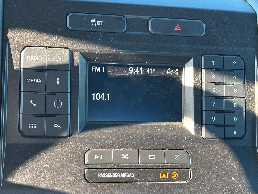 Used 2021 Ford F250 XL w/ STX Appearance Package AWD/4WD image 13