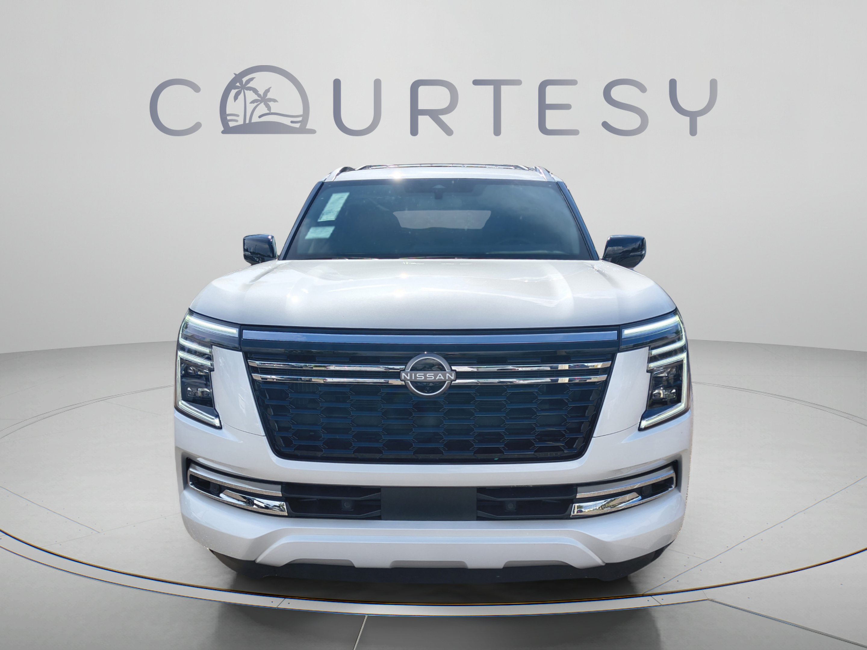 New 2026 Nissan Armada SL w/ Captain's Chari Seat Package AWD/4WD image 9