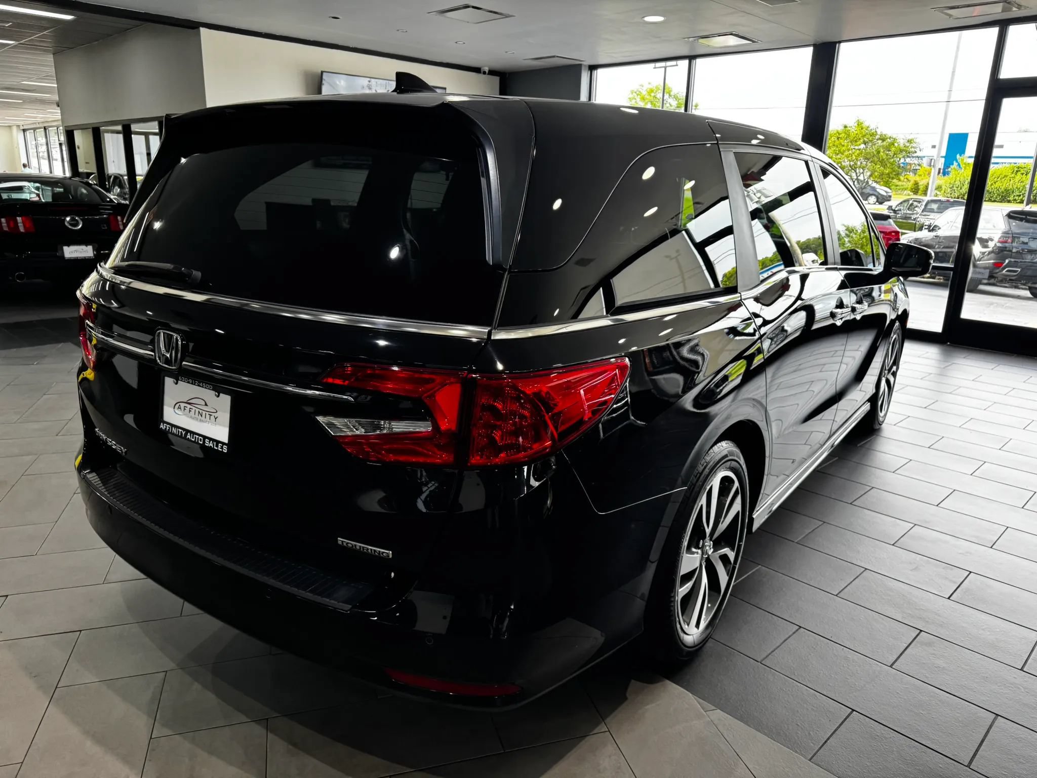 Used 2022 Honda Odyssey Touring image 5