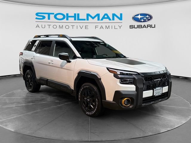 New 2026 Subaru Outback Wilderness AWD/4WD image 3