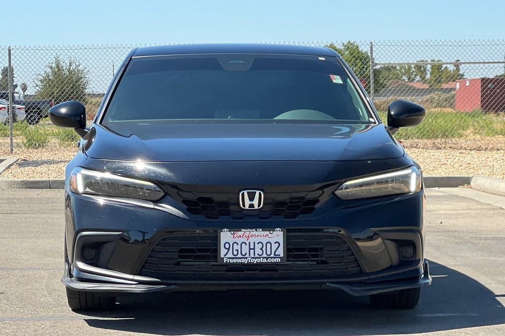 Used 2023 Honda Civic Sport image 11
