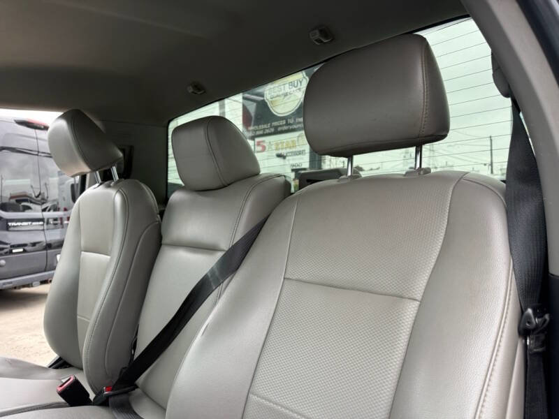 Used 2021 Ford F250 XL w/ XL Value Package image 10