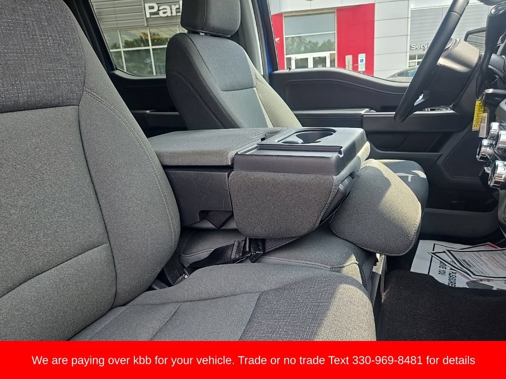 Used 2025 Ford F150 XLT w/ Equipment Group 301A Standard AWD/4WD image 24