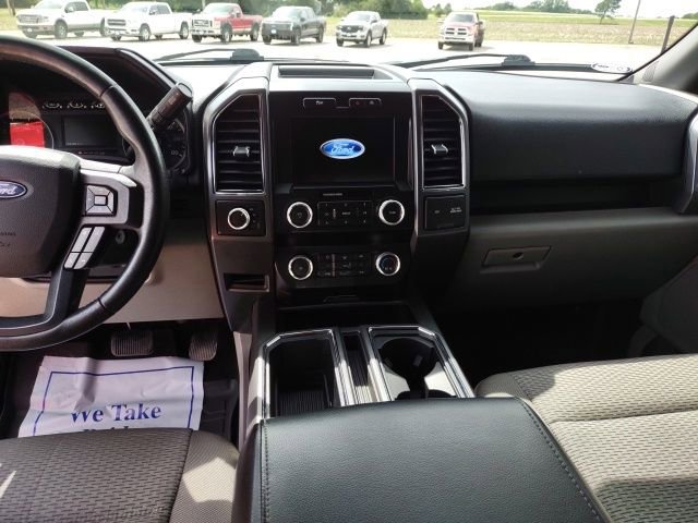 Used 2020 Ford F150 XLT w/ Equipment Group 302A Luxury AWD/4WD image 16