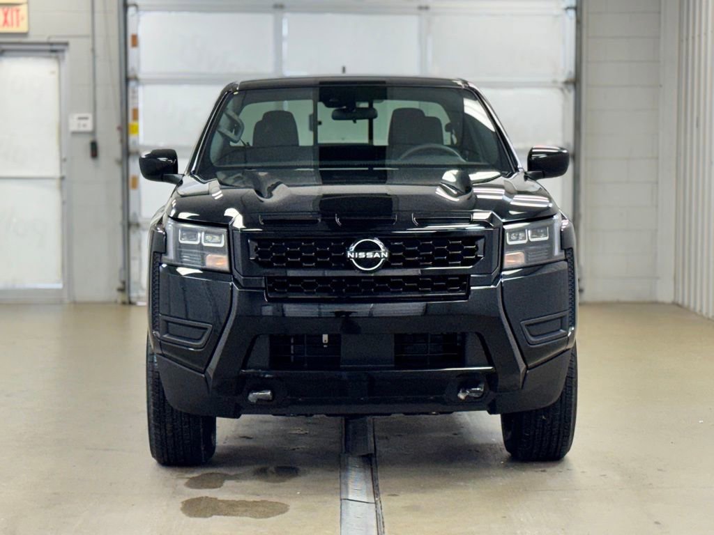 New 2026 Nissan Frontier SV w/ All-Weather Content Package image 2