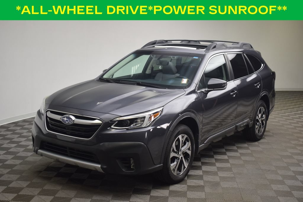 Used 2020 Subaru Outback Limited XT w/ Popular Package #2 AWD/4WD image 3