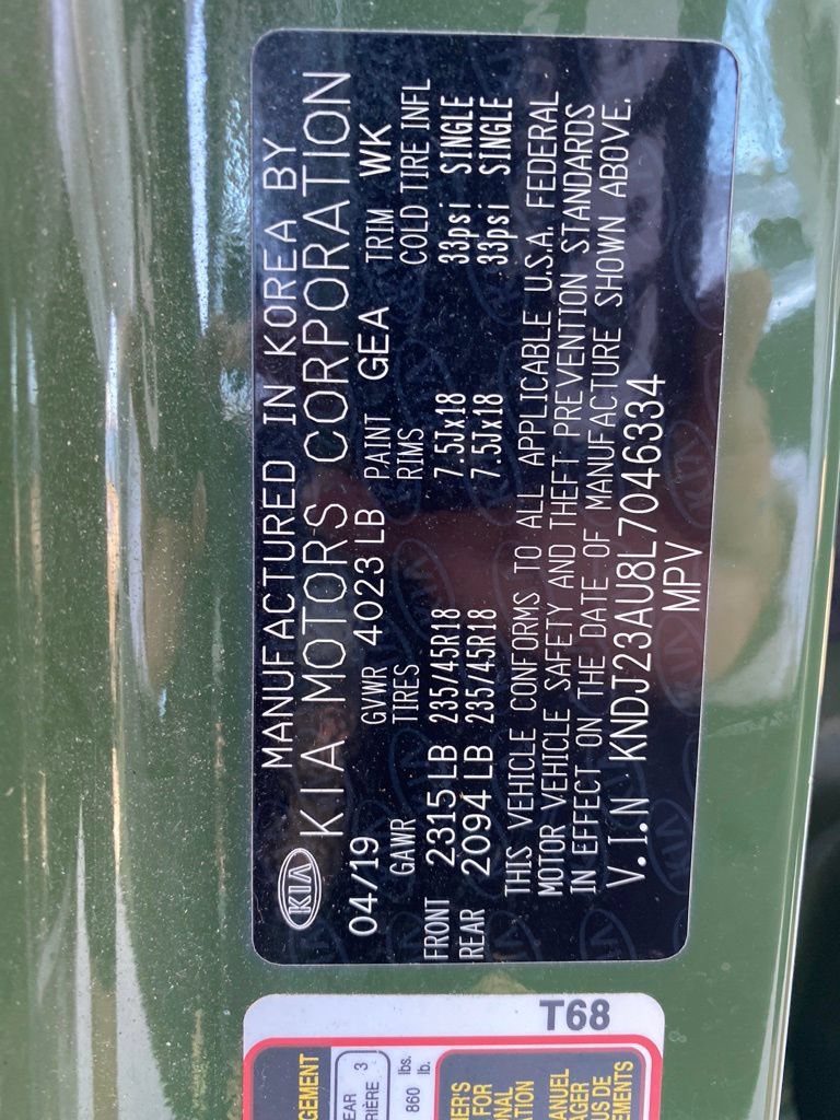Used 2020 Kia Soul X-Line FWD image 30