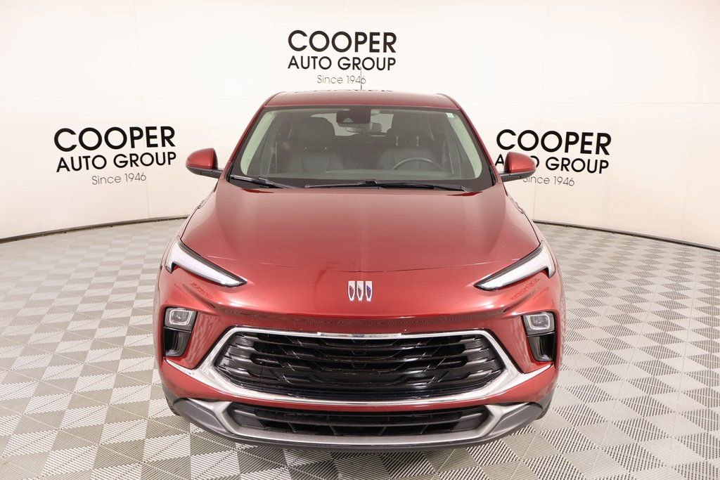 Used 2024 Buick Encore GX Preferred image 8