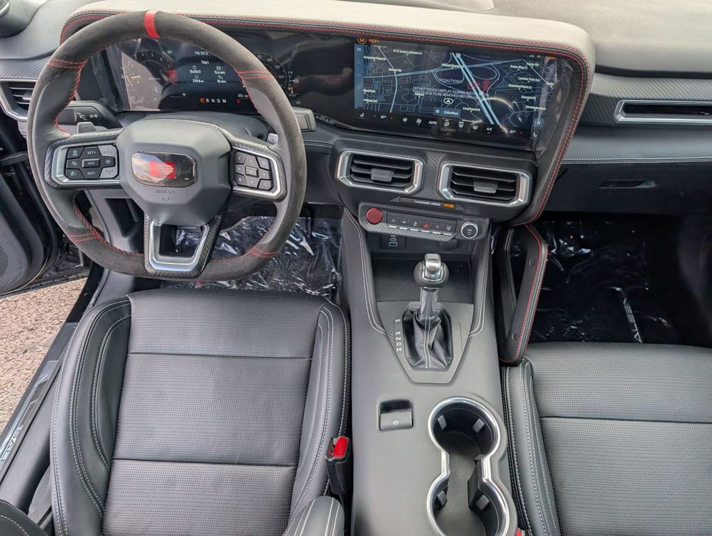 New 2025 Ford Mustang GT Premium RWD image 40