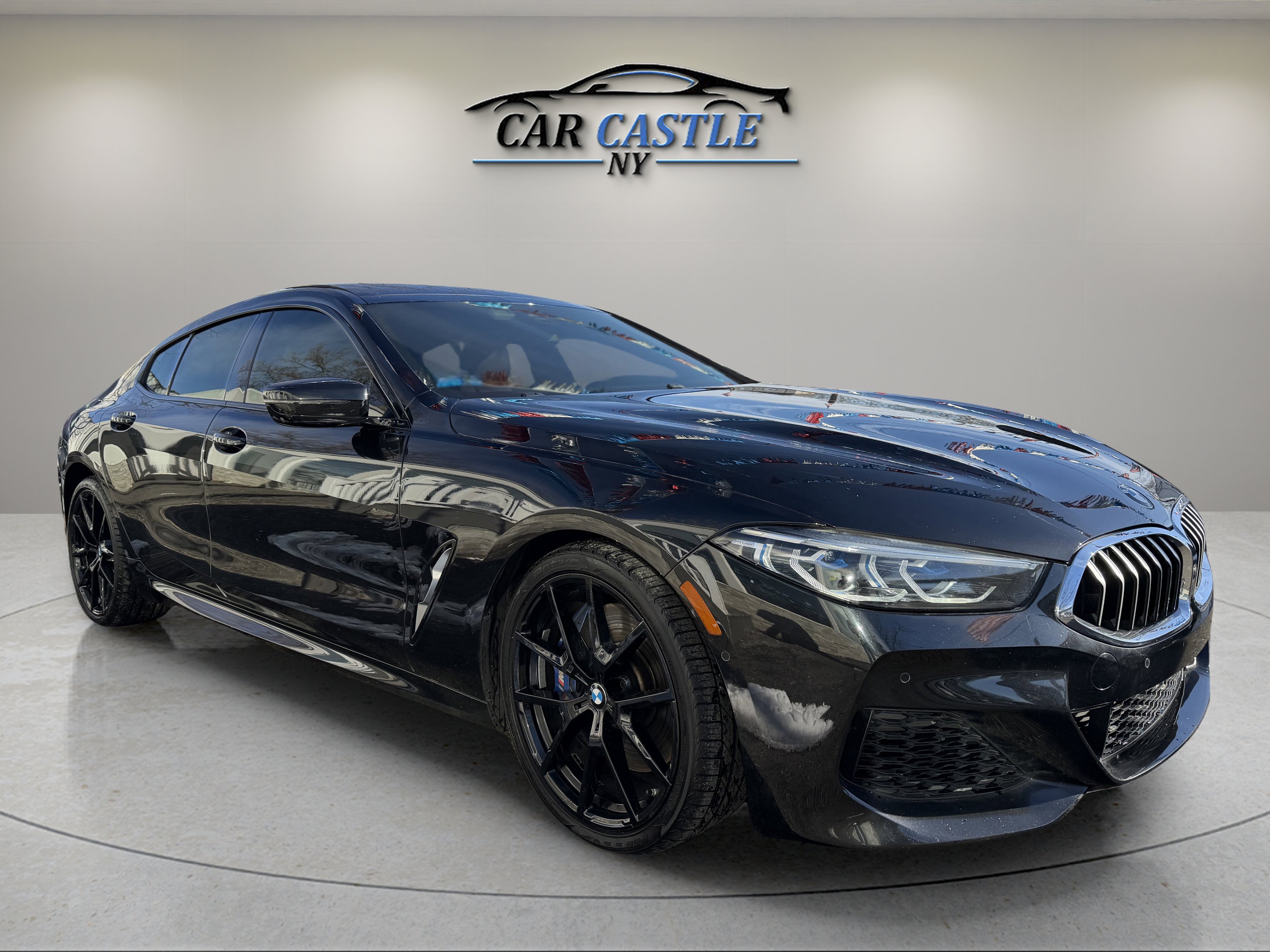 Used 2022 BMW 840i Gran Coupe xDrive w/ Comfort Seating Package AWD/4WD image 5