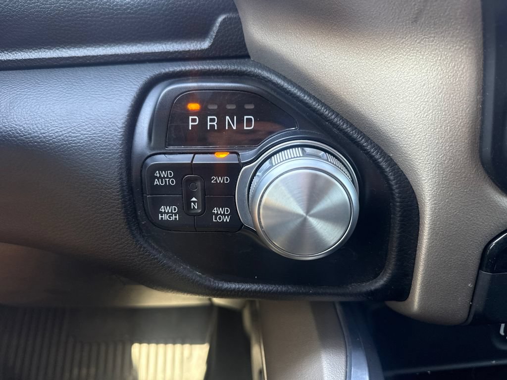 Used 2022 RAM 1500 Laramie AWD/4WD image 20