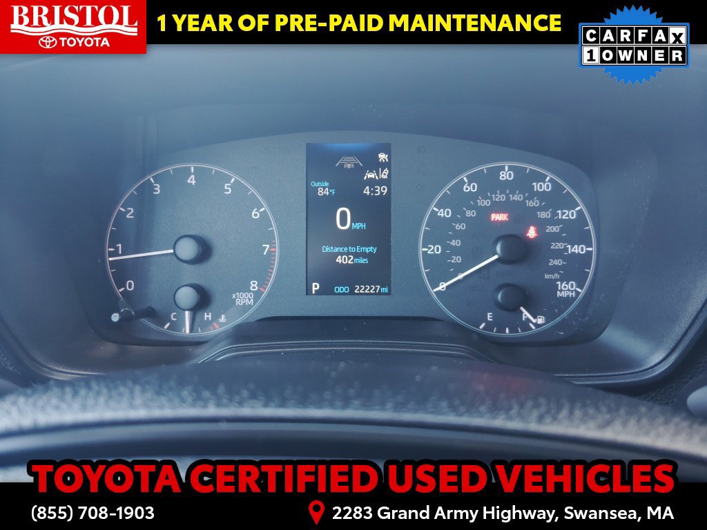 Certified 2025 Toyota Corolla LE FWD image 26