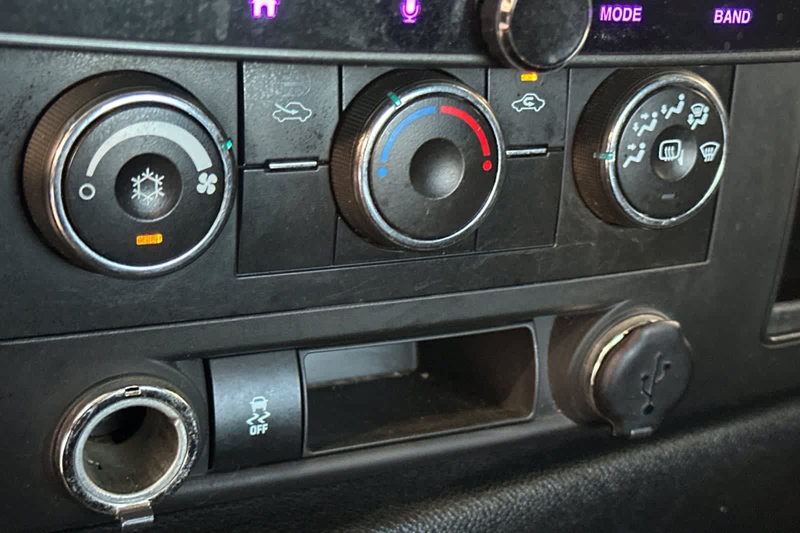 Used 2013 GMC Sierra 2500 SLE AWD/4WD image 22