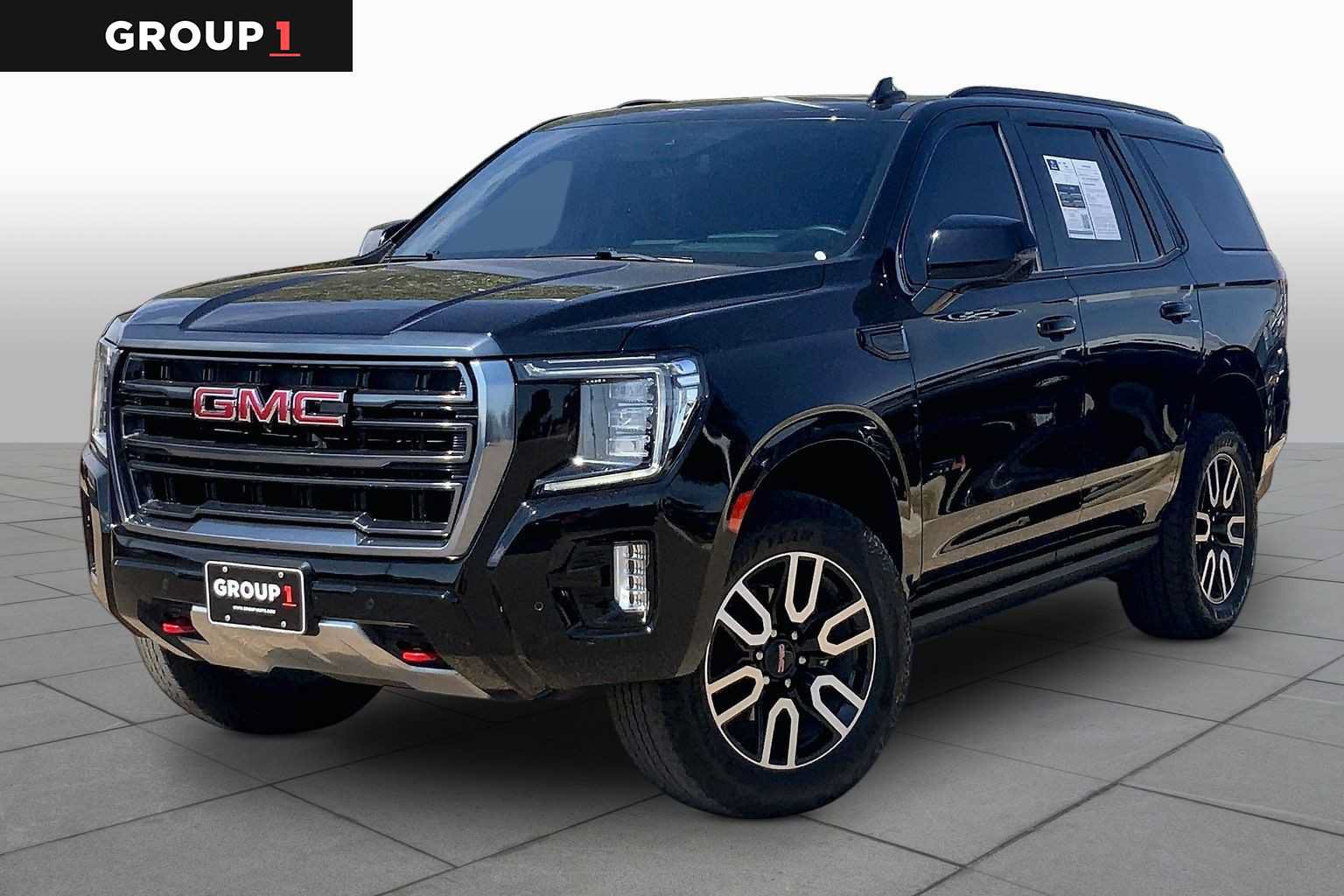 Used 2024 GMC Yukon AT4 w/ AT4 Premium Plus Package AWD/4WD image 1