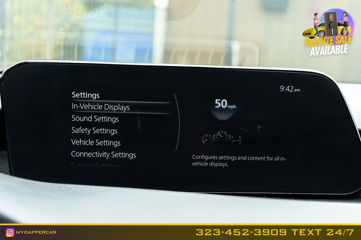 Used 2020 MAZDA MAZDA3 Sedan w/ Select Package FWD image 32