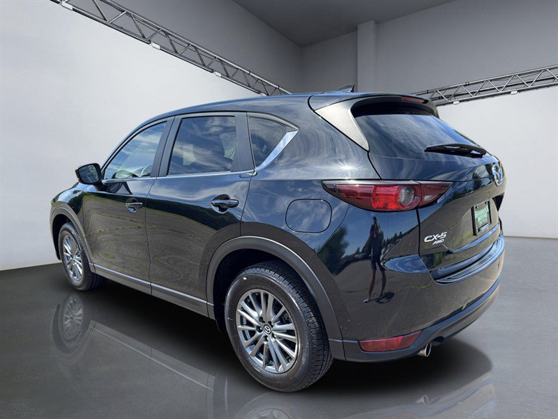 Used 2017 MAZDA CX-5 Sport AWD/4WD image 5