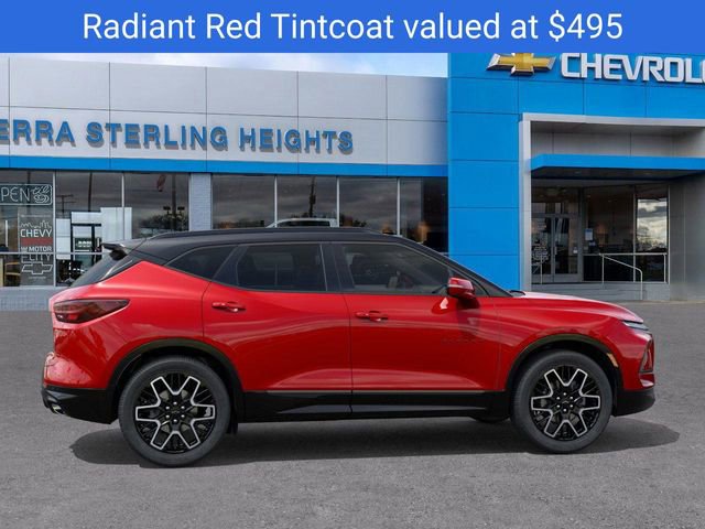 New 2026 Chevrolet Blazer RS w/ Driver Confidence II Package image 6